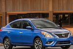 Nissan Versa: Фото 3