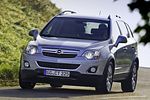 Opel Antara: Фото 2