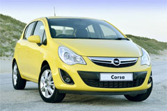 Фото Opel Corsa