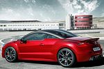 Peugeot RCZ