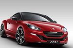 Peugeot RCZ
