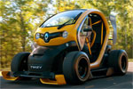 Renault Twizy: Фото 1