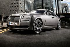 Фото Rolls-Royce Ghost