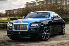 Фото Rolls-Royce Wraith