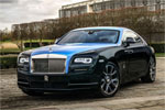 Rolls-Royce Wraith: Фото 1