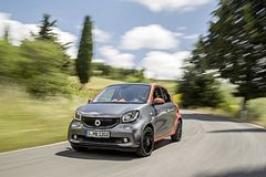 Фото Smart ForFour