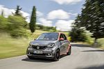 Smart ForFour: Фото 1