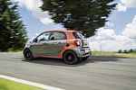 Smart ForFour: Фото 2
