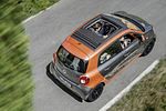 Smart ForFour: Фото 3