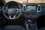 SsangYong Musso: Фото 1