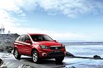 SsangYong Actyon: Фото 1