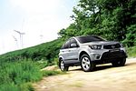 SsangYong Actyon: Фото 3