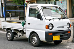 Фото Suzuki Carry