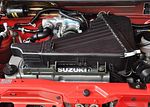 Suzuki Beidouxing EV