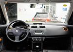 Suzuki Swift: Фото 1