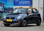 Suzuki Swift: Фото 1