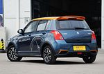 Suzuki Swift: Фото 3