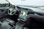 Tesla Model X: Фото 1