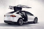 Tesla Model X: Фото 2