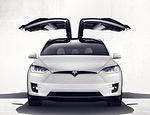 Tesla Model X: Фото 3