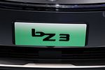 Toyota bZ3