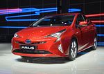 Toyota Prius: Фото 1