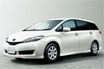 Toyota Wish: Фото 1