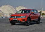 Volkswagen Tiguan: Фото 1