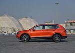 Volkswagen Tiguan: Фото 2