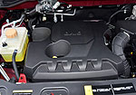 BAIC Huansu H3F