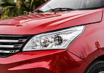 BAIC Huansu H3F