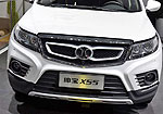 BAIC X55 (2015)
