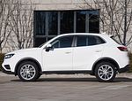 Borgward BX3: Фото 3