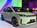 BYD D1: Фото 1