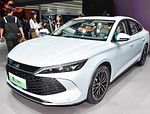BYD Qin L DMi: Фото 1