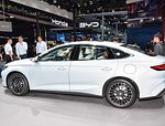 BYD Qin L DMi: Фото 3