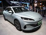 BYD Seal 06 DM-i: Фото 1