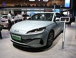 BYD Seal 06 DM-i: Фото 3