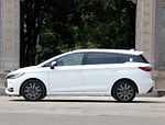 BYD Song MAX PHEV