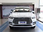 BYD Song Pro: Фото 2