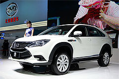 Фото Byd Tang (2014 год)