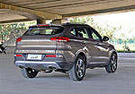 Changfeng Leopard CS10 (2014)