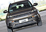 Changfeng Leopard CS10 (2014)
