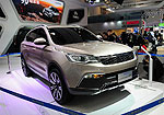 Changfeng Leopard CS10 (2014)