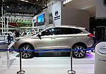 Changfeng Leopard CS10 (2014)