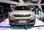Changfeng Leopard CS10 (2014)