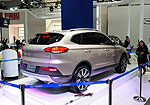 Changfeng Leopard CS10 (2014)