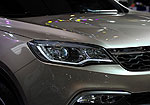 Changfeng Leopard CS10 (2014)