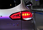 Changfeng Leopard CS10 (2014)