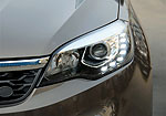 Changfeng Leopard CS10 (2014)